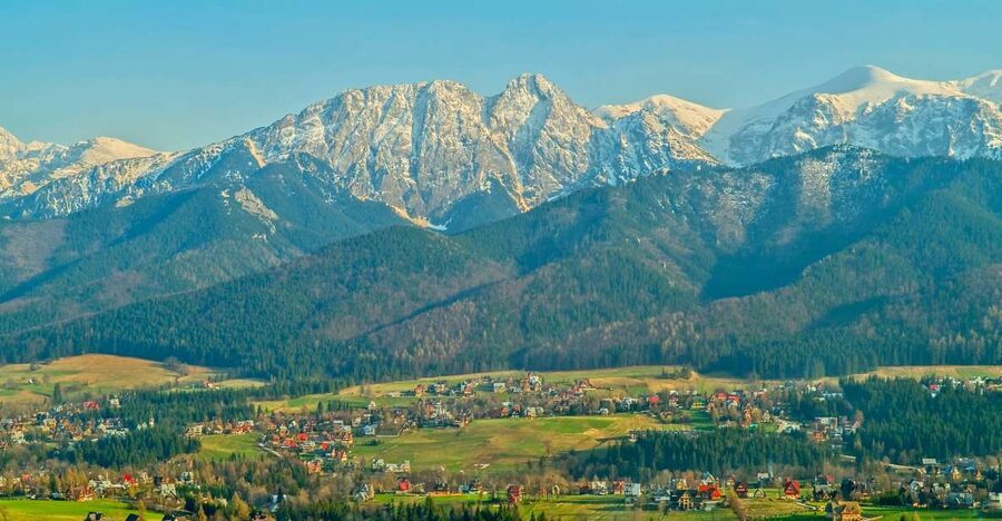 From Krakow: Full-Day Tour of Zakopane and Tatra Mountains - The Zakopane approach: why that 2-hour ride is part of the experience