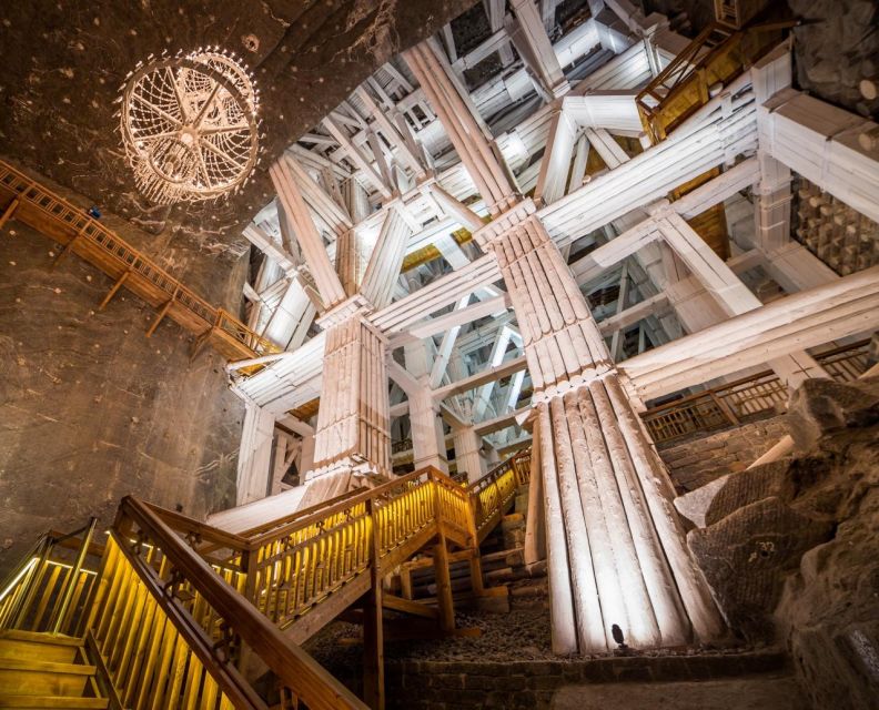 From Krakow: Guided Tour in Wieliczka Salt Mine - Salt Sculptures And Chapels: Why The Art Feels Different Underground
