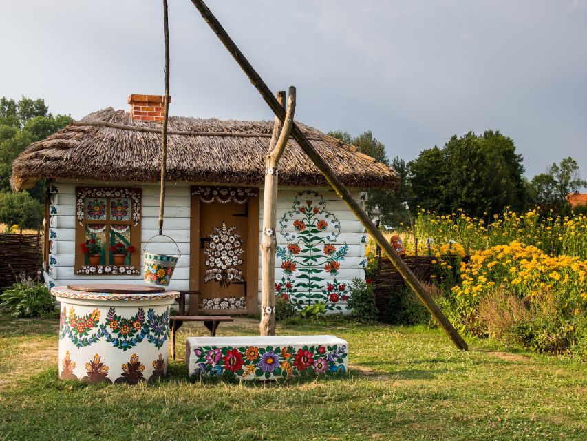 From Krakow: Guided Tour of Zalipie - Key highlights worth your attention