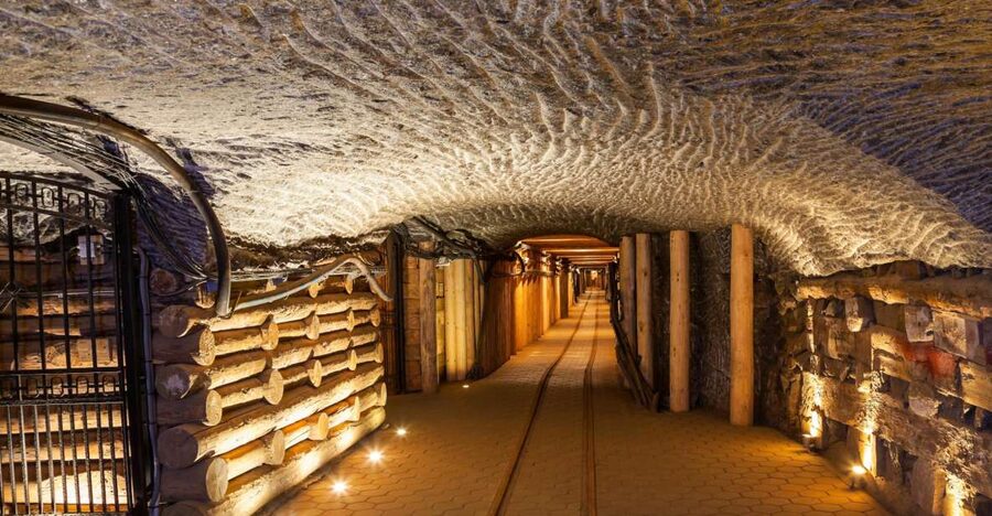 From Krakow: Guided Wieliczka Salt Mine Tour - Key highlights at a glance