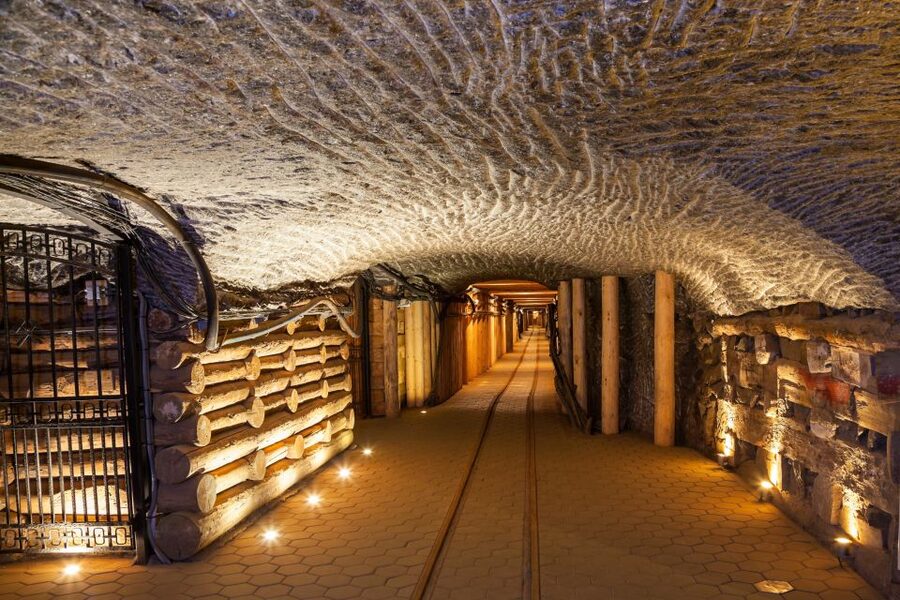 From Krakow: Guided Wieliczka Salt Mine Tour - Your guide and language: built for groups, designed for clarity