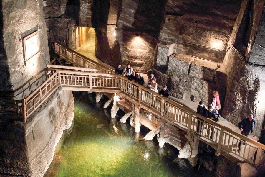 From Krakow: Half-Day Salt Mine and Schindler's Factory Tour - Price and Value: Is $89 Worth It for Two Big Names?