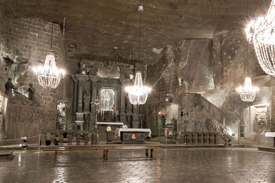 From Krakow: Half-Day Salt Mine and Schindler's Factory Tour - Should You Book This Tour?