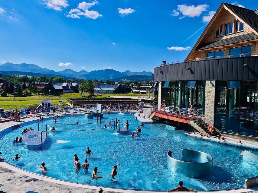 From Krakow: Hiking in the Tatra Mountains and Thermal baths - Key highlights you’ll care about