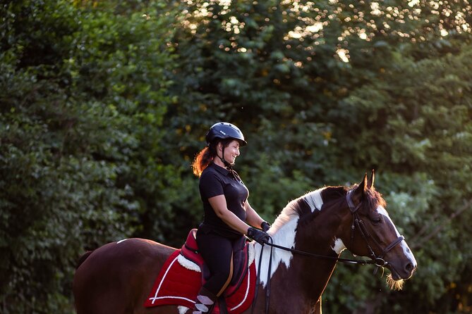 From Krakow: Horse Riding by the Lake Private Tour - How pickup and a private schedule make this easy from Krakow
