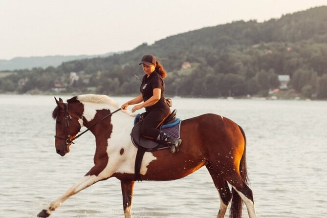 From Krakow: Horse Riding by the Lake Private Tour - Price and value: what $466.95 per person is buying