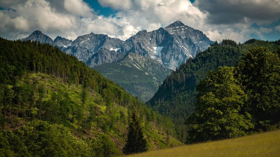 From Krakow: Hot Springs and Zakopane with Gubałówka - Zakopane on Krupówki Street, Then Up Gubałówka