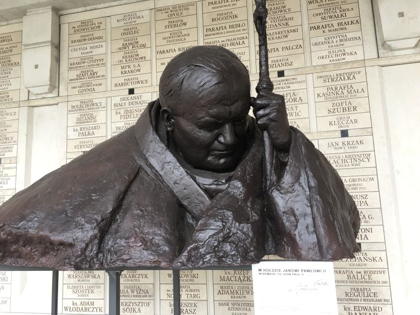 From Krakow: In the Footsteps of John Paul II - Who This John Paul II Route Fits Best
