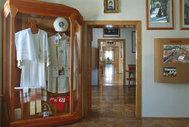 From Krakow: In the Footsteps of John Paul II - Divine Mercy Sanctuary and the Have No Fear Center