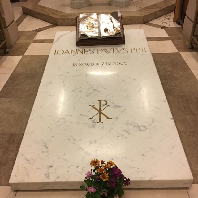 From Krakow: In the Footsteps of John Paul II - The Archbishop’s Palace and the Papal Window in Wadowice
