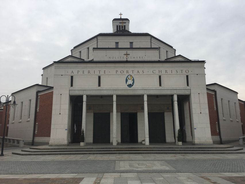 From Krakow: In the Footsteps of John Paul II - Price and Value: Is This $122 Per Person Worth It?