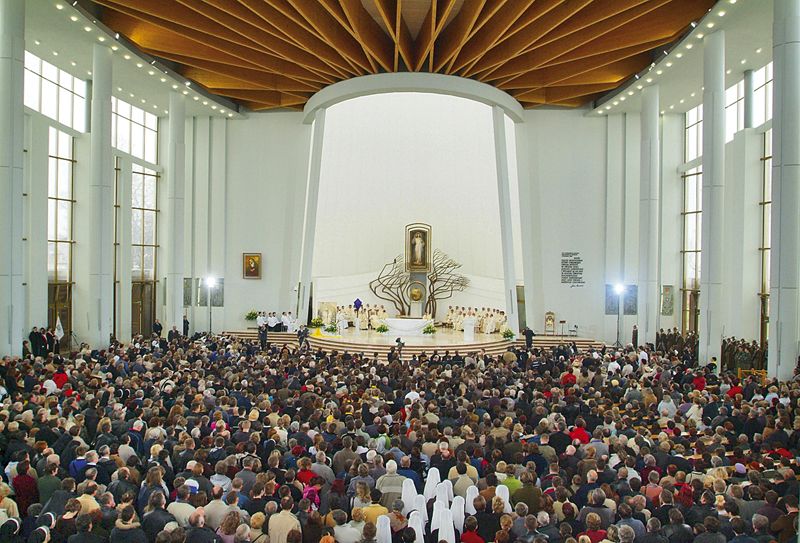 From Krakow: In the Footsteps of John Paul II - Kalwaria Zebrzydowska: The UNESCO-listed Pilgrimage Setting