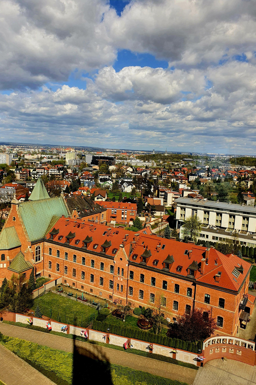 From Krakow: Lagiewniki Sanctuary of The Divine Mercy Tour - Key things I’d clock before you go