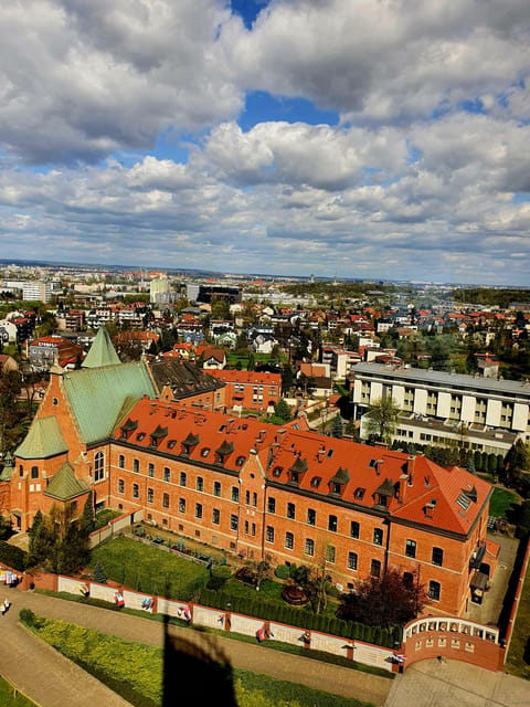 From Krakow: Lagiewniki Sanctuary of The Divine Mercy Tour - Prayer time, questions, and confession-friendly pacing
