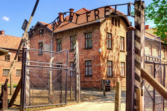 From Krakow: Live Guided Tour Auschwitz-Birkenau - Hotel Maltański Pickup and Small-Group Transport to Oświęcim