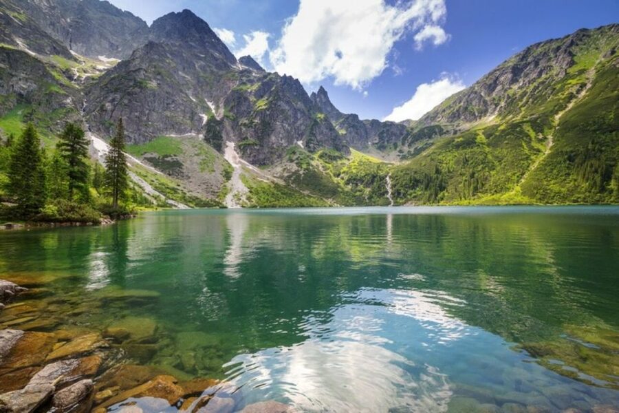 From Krakow: Morskie Oko and Zakopane Day Trip - What you do at the lake, and how to handle crowds and weather