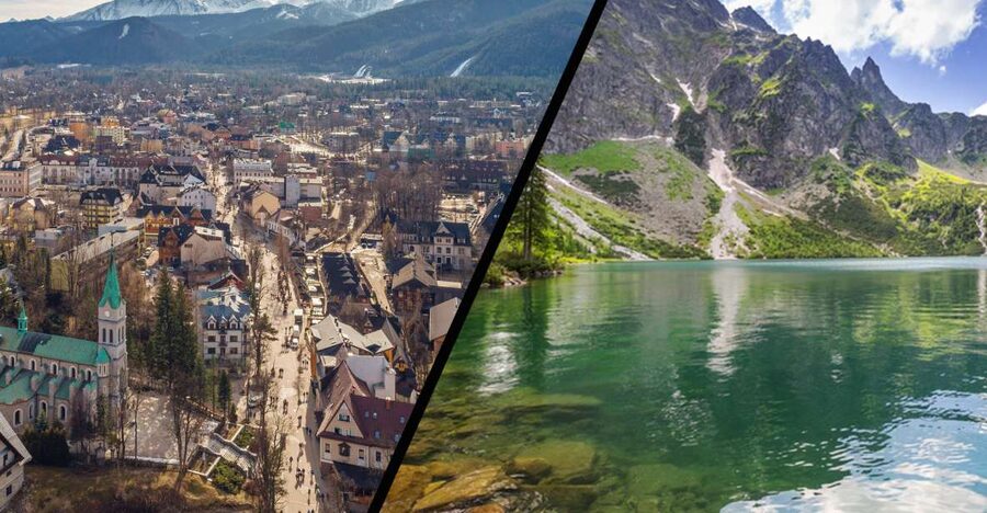 From Krakow: Morskie Oko and Zakopane Day Trip - Morskie Oko hike: what the 2-hour climb really means