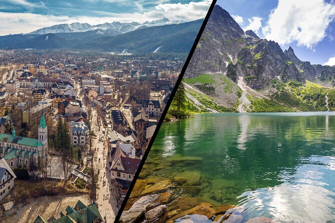 From Kraków: Morskie Oko and Zakopane Tour - Podhale Mountains and Morskie Oko: the core idea