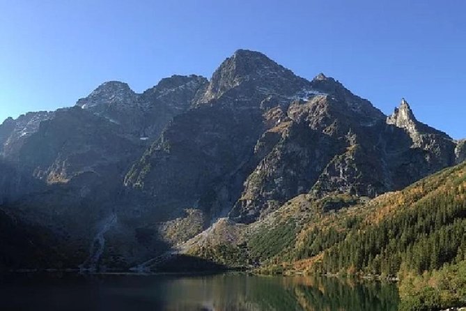 From Kraków: Morskie Oko and Zakopane Tour - Zakopane and Krupowki Street: the cultural and ski-town break