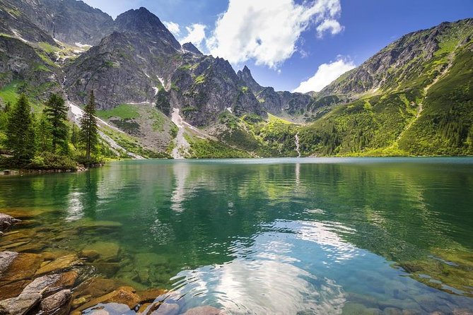 From Kraków: Morskie Oko in The Tatra Mountains - Key highlights you should care about