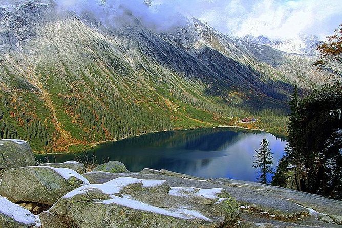 From Kraków: Morskie Oko in The Tatra Mountains - Group size, shared feel, and why it stays friendly