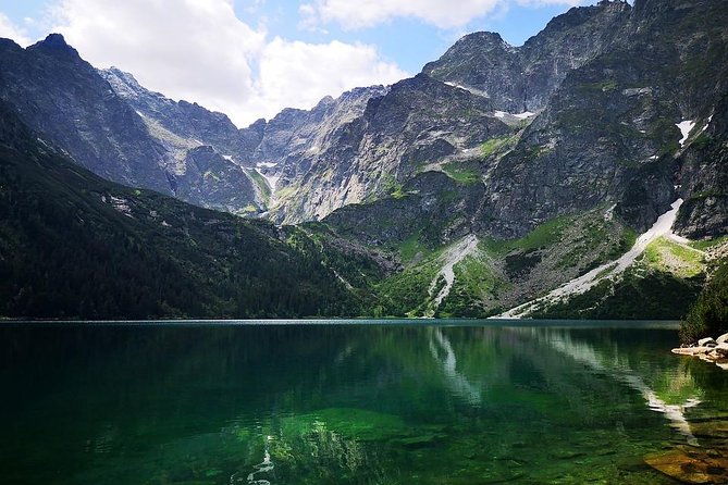 From Krakow: Morskie Oko in the Tatra Mountains and Slovakia Treetop Walk - Price and value: what $240.30 buys you in real terms