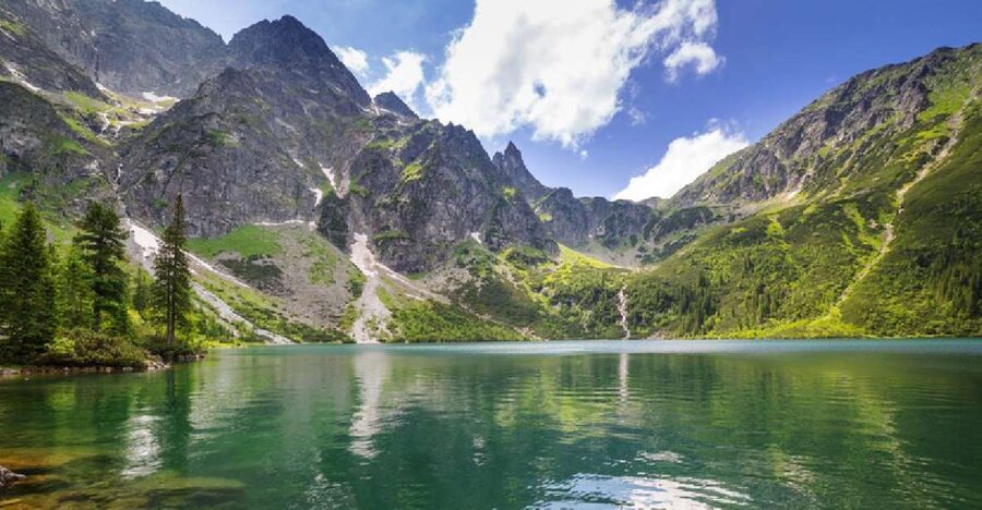 From Krakow: Morskie Oko Lake Tour in the Tatra Mountains - Key takeaways