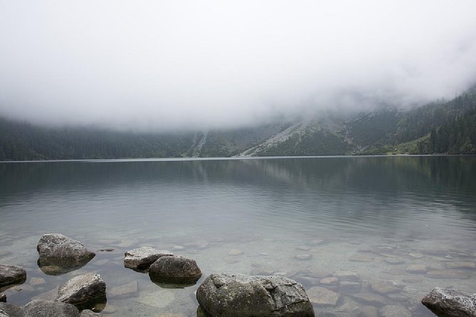 From Krakow: Morskie Oko, Zakopane & Thermal Baths - Gubalowka by Funicular: Quick Height, Big Views
