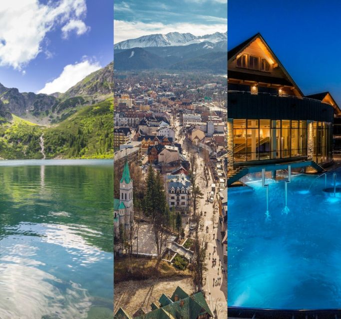From Krakow: Morskie Oko, Zakopane & Thermal Baths - Price and What You Are Actually Getting for $279