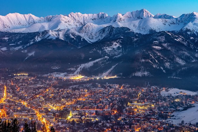 From Krakow: Morskie Oko, Zakopane & Thermal Baths - Morskie Oko: The Eye of the Sea Glacier Lake Hike