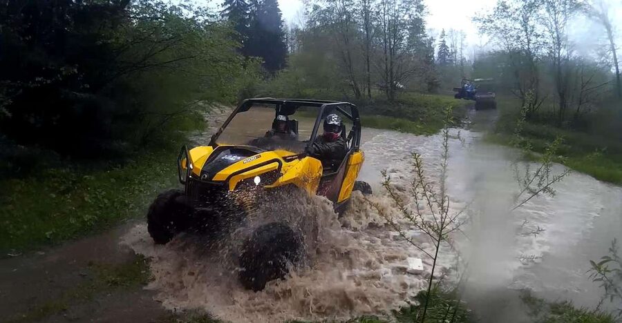 From Krakow: Off-road adventure and relax at thermal baths - Who this tour fits best