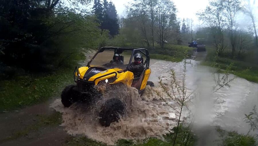 From Krakow: Off-road adventure and relax at thermal baths - Krakow to the Tatra Mountains: the day trip that actually feels like travel