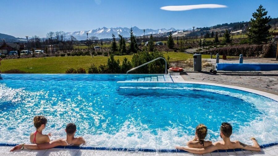 From Krakow: Off-road adventure and relax at thermal baths - Tatra Mountains quad biking: Can-Am off-road with guided control