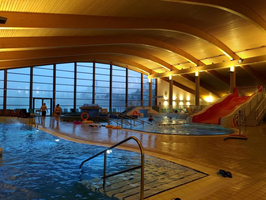 From Krakow: Off-road adventure and relax at thermal baths - Zakopane free time: 1.5 hours that lets you choose your vibe