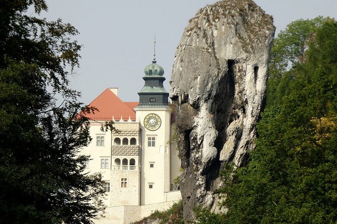 From Krakow: Ojcow National Park and Pieskowa Skala Castle - Price and value: what $78.27 buys you in the real world