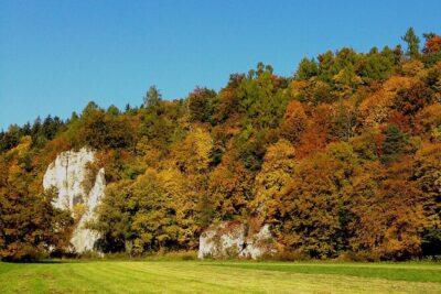 Ojcow National Park and Pieskowa Skala Castle
