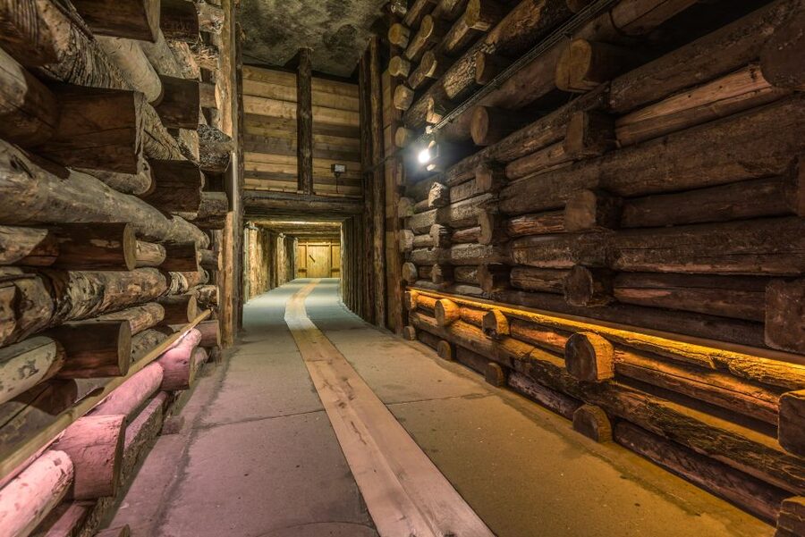From Krakow: Private Wieliczka Salt Mine Tour - A salt mine tour that feels like a guided walk, not a bus ride