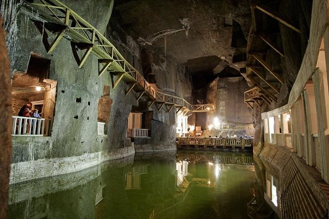 From Krakow: Salt Mine Guided Tour - Krakow to Wieliczka: getting there without stress