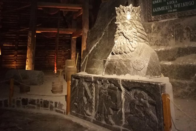 From Krakow: Salt Mine Guided Tour - Who this salt mine tour fits best