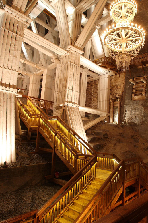 From Krakow: Salt Mine Guided Tour with hotel pick up - Key highlights you will care about