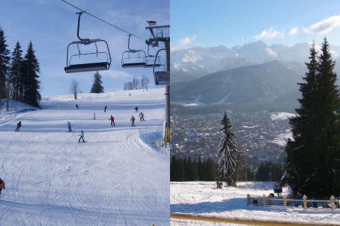 From Krakow: Skiing and Zakopane Tour Experience - Key highlights at a glance
