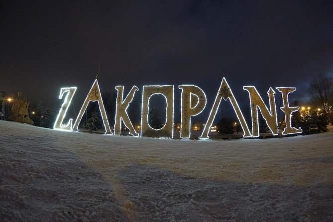 From Krakow: Skiing and Zakopane Tour Experience - Cottage cheese and flavored vodka tasting: a real taste of Podhale