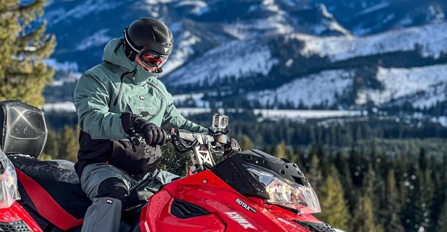From Krakow: Snowmobile adventure and Thermal Baths tour - Snowmobile time: how the guided ride works in real life