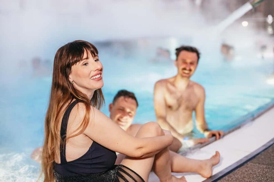 From Krakow: Snowmobile Adventure with Thermal Pools Visit - Chocholowska Thermal Baths: how to use your time well