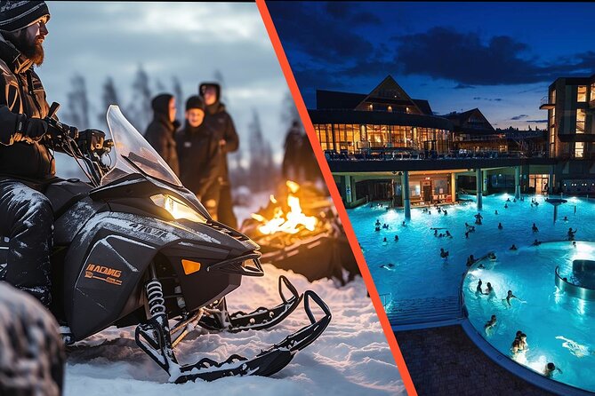 From Krakow Snowmobile with Thermal Pools and Hotel Pickup - A Kraków Day Trip That Trades Stress for Soaking