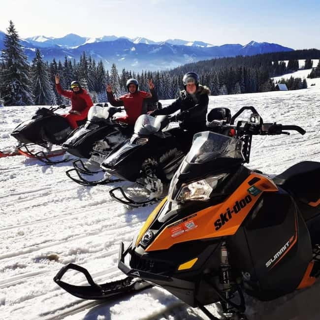 From Krakow: Snowmobile, Zakopane & Chochołowskie Baths - Key Points to Know Before You Go