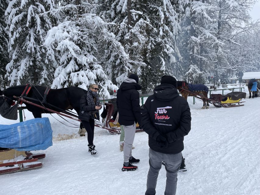 From Krakow: Snowmobile, Zakopane & Chochołowskie Baths - Should You Book This Tour?