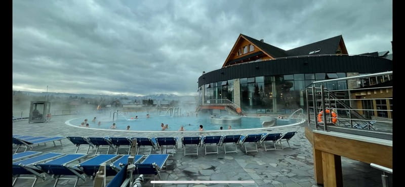 From Krakow: Snowmobile, Zakopane & Chochołowskie Baths - Chochołowskie Thermal Baths, How to Make the Soak Worth It