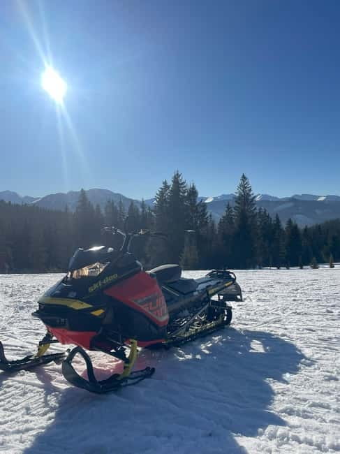 From Krakow: Snowmobile, Zakopane & Chochołowskie Baths - Price and Logistics, and Whether This Day Trip Delivers Value