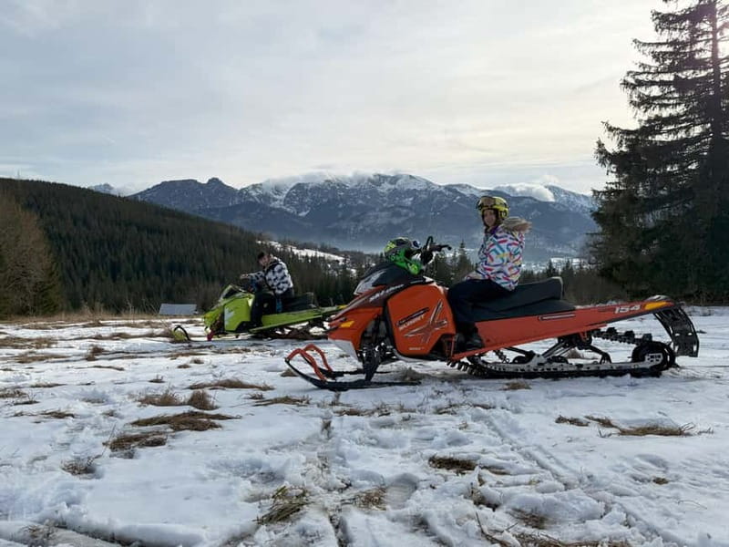 From Krakow: Snowmobile, Zakopane & Chochołowskie Baths - From Krakow to the Zakopane Area, and How the Timing Works